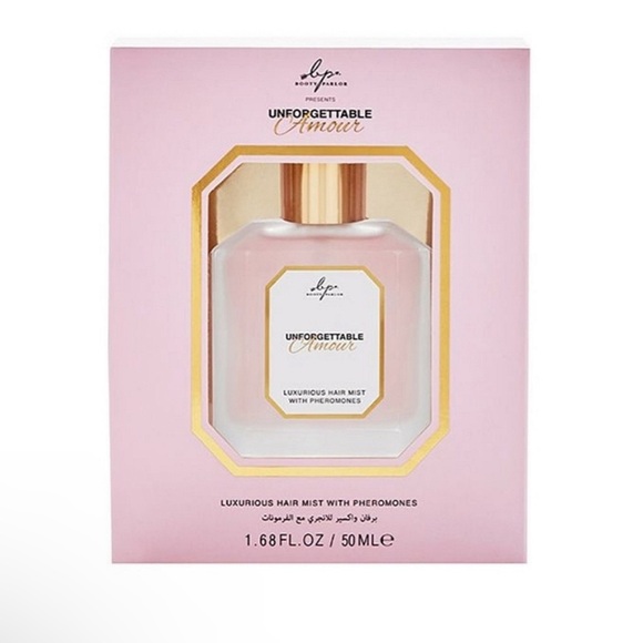 Booty Parlor Unforgettable Amour Hair and Body Mist with Pheromones - Picture 1 of 5